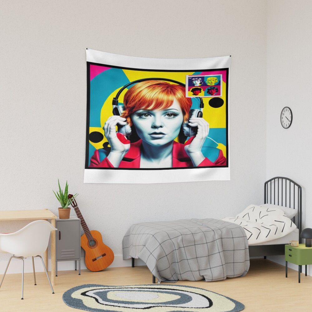 Item preview, Tapestry designed and sold by Cupideros.