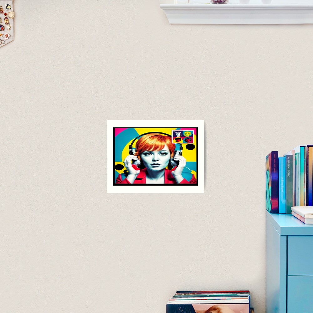 Item preview, Art Print designed and sold by Cupideros.