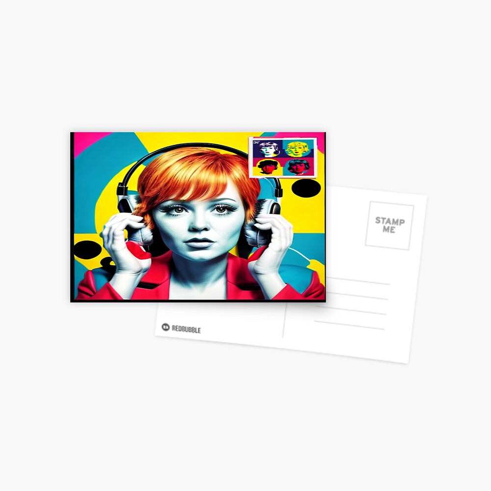 Item preview, Postcard designed and sold by Cupideros.