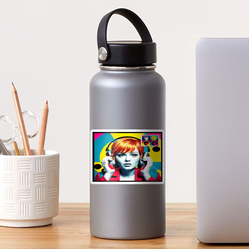 Item preview, Sticker designed and sold by Cupideros.