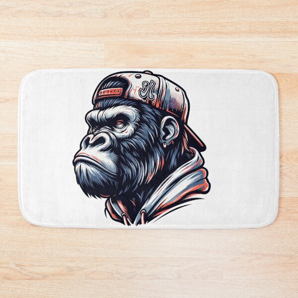 Item preview, Chill Gorilla Vibes designed and sold by Apex-Ape.