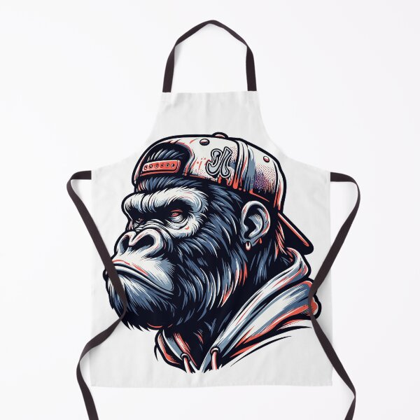 Item preview, Chill Gorilla Vibes designed and sold by Apex-Ape.