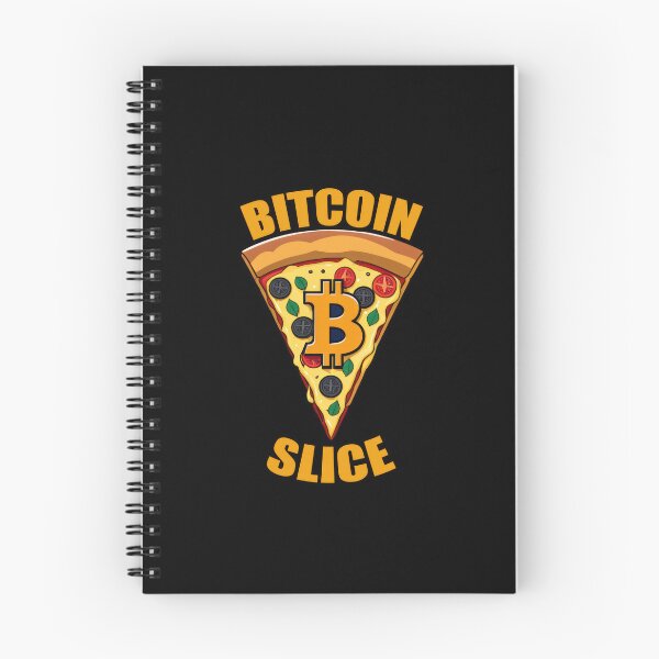 Item preview, Bitcoin Slice Pizza designed and sold by duke818.
