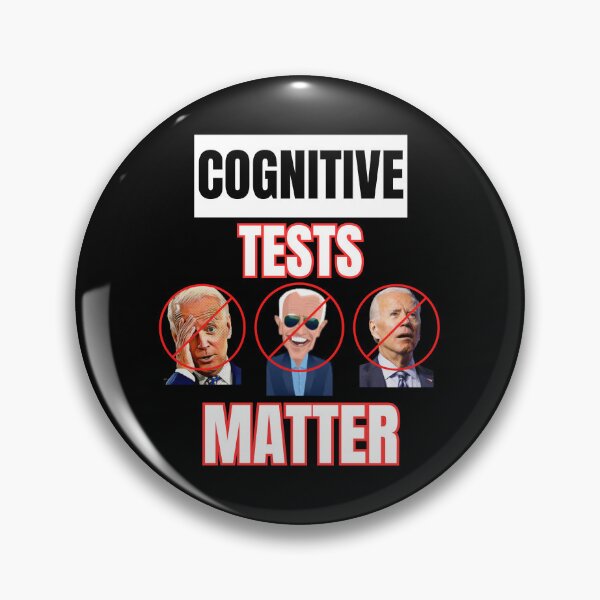 Item preview, Cognitive Test Matters  designed and sold by WoodburyLake.