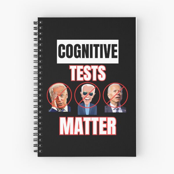 Item preview, Cognitive Test Matters  designed and sold by WoodburyLake.
