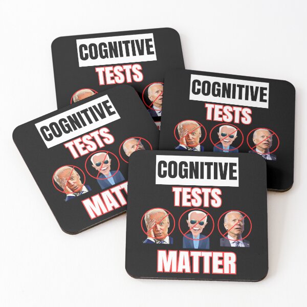 Item preview, Cognitive Test Matters  designed and sold by WoodburyLake.