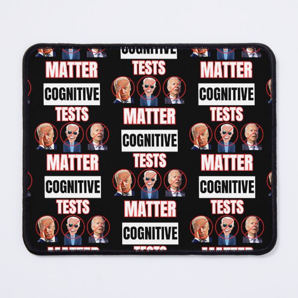 Item preview, Cognitive Test Matters designed and sold by WoodburyLake.