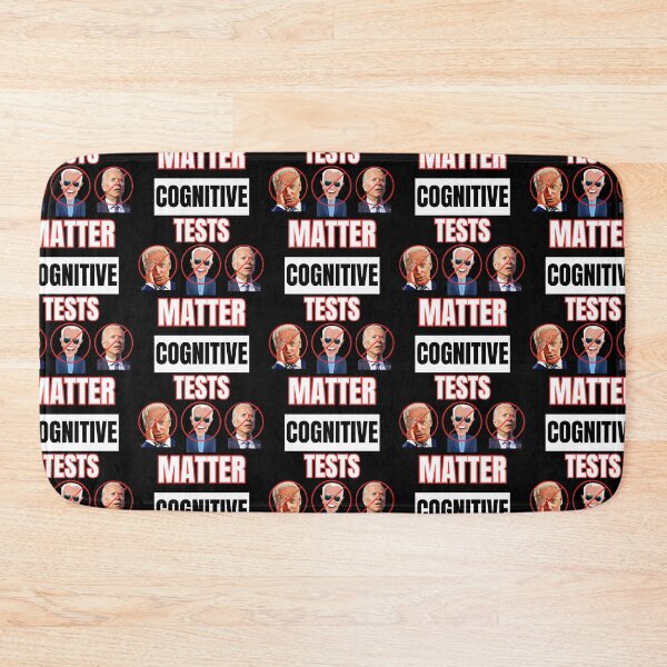 Item preview, Cognitive Test Matters  designed and sold by WoodburyLake.