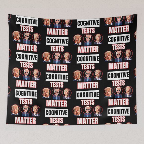 Item preview, Cognitive Test Matters  designed and sold by WoodburyLake.