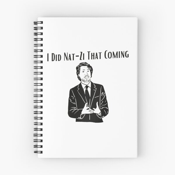 Item preview, I Did Nat Zi That Coming designed and sold by dendywright.