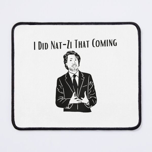 Item preview, I Did Nat Zi That Coming designed and sold by dendywright.