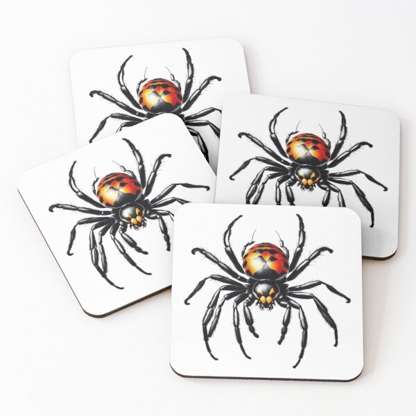 Item preview, “Arachno-Design: a giant spider” designed and sold by CHRIST5000.