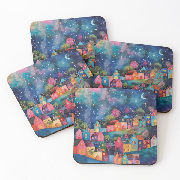 Item preview, Candyland Cottages designed and sold by MNSY.
