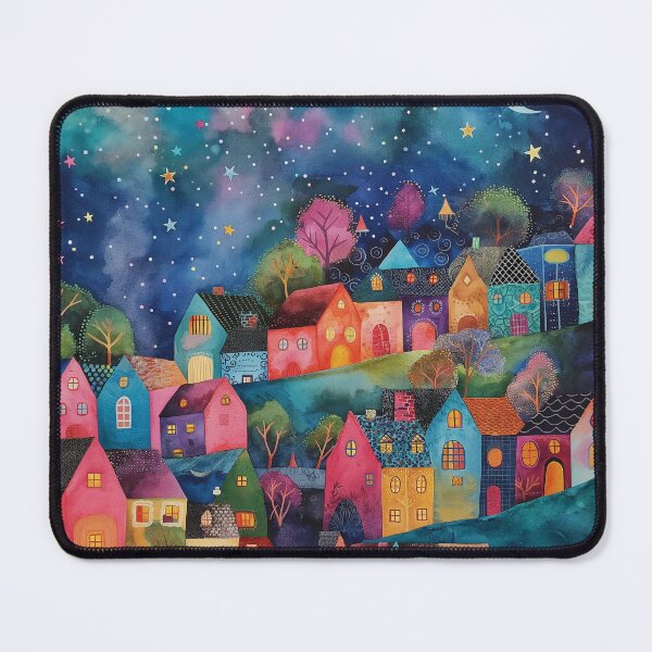 Item preview, Candyland Cottages designed and sold by MNSY.