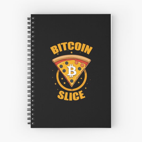Item preview, Bitcoin Slice Pizza designed and sold by duke818.