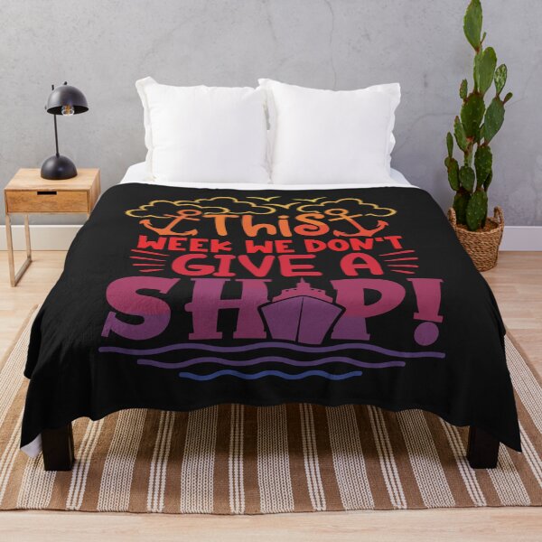 Item preview, This Week I Dont Give A Ship Cruise Vacation Men Women Trip designed and sold by Pitchou07.
