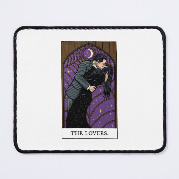 Item preview, The Lovers Tarot designed and sold by dendywright.