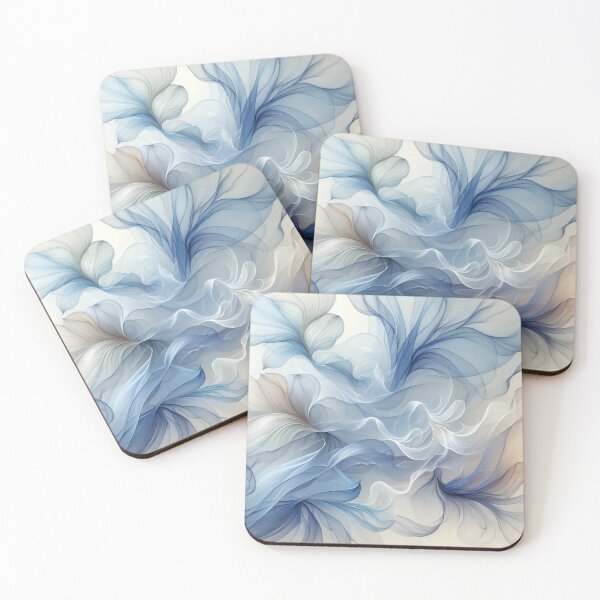 Item preview, Serene Light Dance designed and sold by CardsStudio.