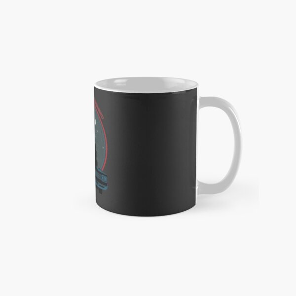 The Way It Was Classic Mug