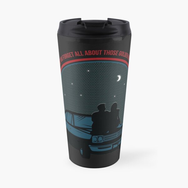 De la forma que era Taza de viaje