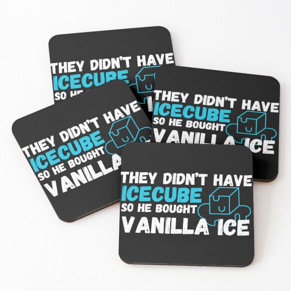 Item preview, THEY DIDN'T HAVE ICE CUBE designed and sold by yourgirlclaudia.