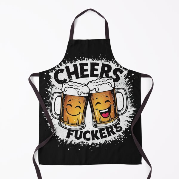 Artikelvorschau, Prost, Fuckers, St. Patricks Day entworfen und verkauft von MindFrank.
