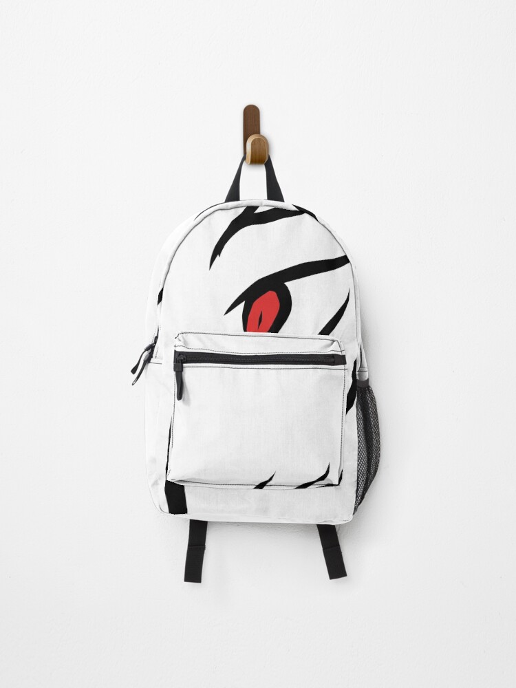 Thumbnail 1 of 3, Backpack, The third eye designed and sold by ABSTRACT-93.