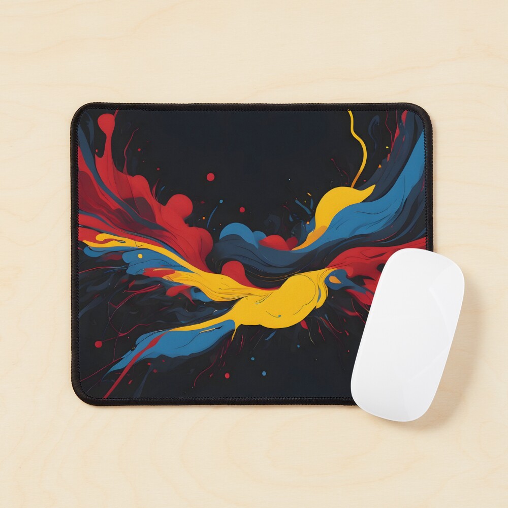Item preview, Mouse Pad designed and sold by papi1998.