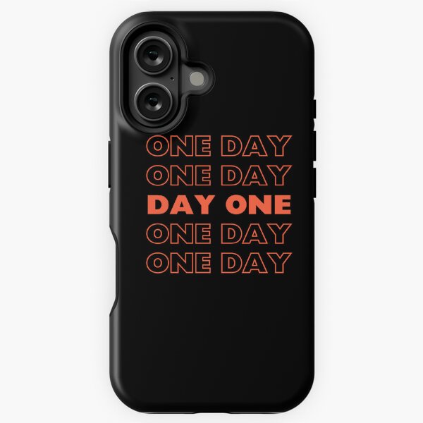 Item preview, One day day one motivation designed and sold by Kristoforo.