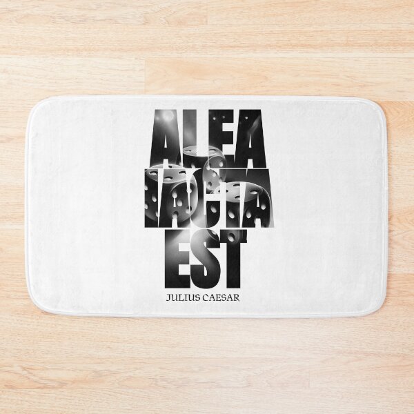 Item preview, Alea iacta est, The die has been cast 4 BW designed and sold by Visual Arts Sławomir Grzanek.