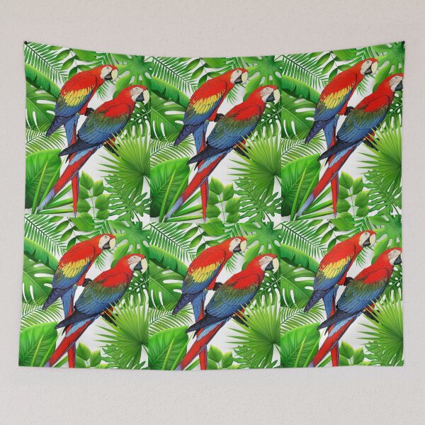 Item preview, macaw parrots designed and sold by lsepolis123.