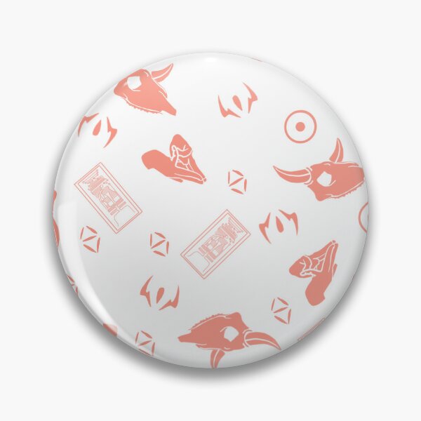 Item preview, Devilish All Over Print designed and sold by sweetbluekatie.