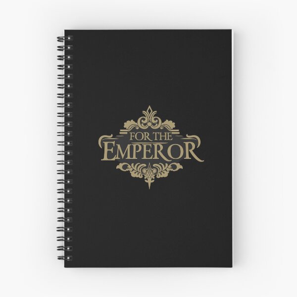 Item preview, For the Emperor designed and sold by Dilwish5.