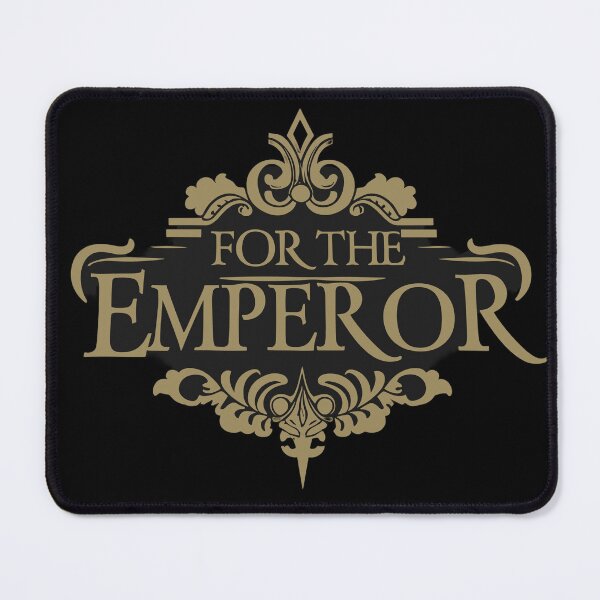 Item preview, For the Emperor designed and sold by Dilwish5.