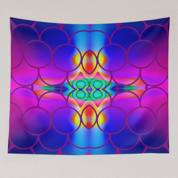 Item preview, Just circles... designed and sold by Harryucksche.