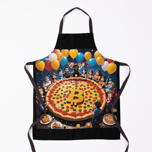 Item preview, Bitcoin Pizza Party designed and sold by duke818.