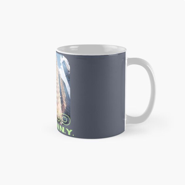 Item preview, Flaco viviendo en N.Y. (fondo transparente) designed and sold by Mecha Brave Studio.