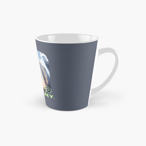 Item preview, Flaco living in N.Y. (transparent background) designed and sold by Mecha Brave Studio.