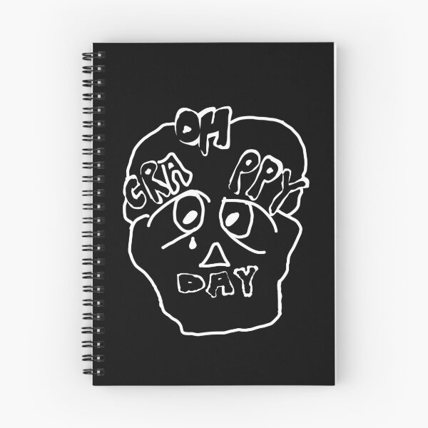 Item preview, Oh crappy day designed and sold by Quantify.