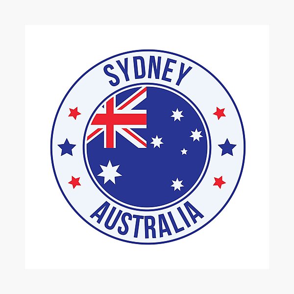 Item preview, Sydney in Australia designed and sold by rootartino.
