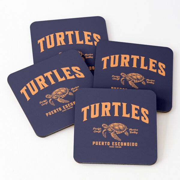 Item preview, Sea turtles of Puerto Escondido, Mexico designed and sold by Mafiadonar.