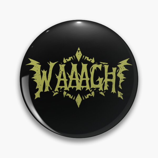 Item preview, Waaagh designed and sold by Dilwish5.