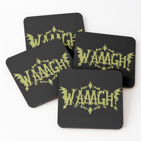 Item preview, Waaagh designed and sold by Dilwish5.