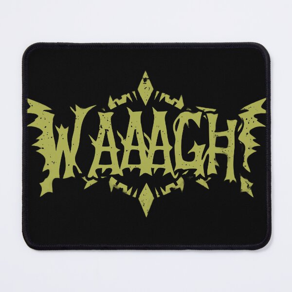 Item preview, Waaagh designed and sold by Dilwish5.