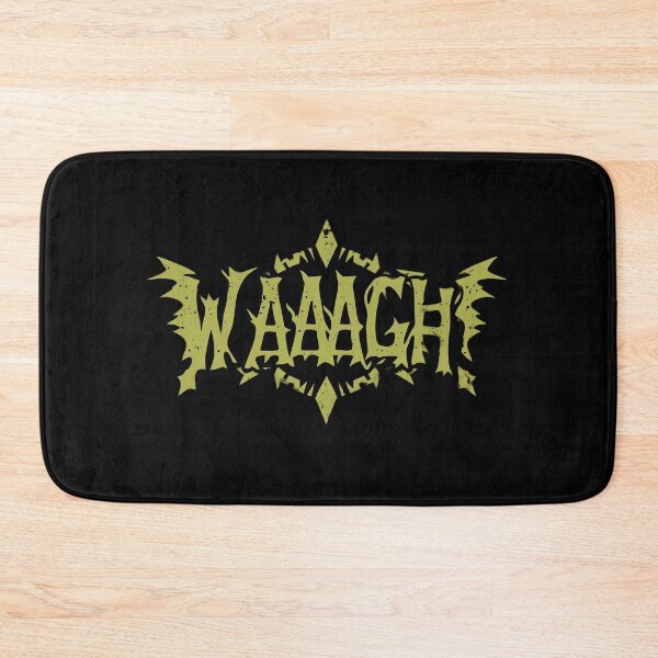 Item preview, Waaagh designed and sold by Dilwish5.