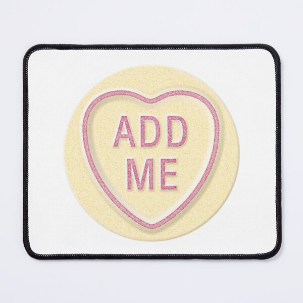 Item preview, NDVH Love Heart ADD ME designed and sold by Nik’s T-Shirts.
