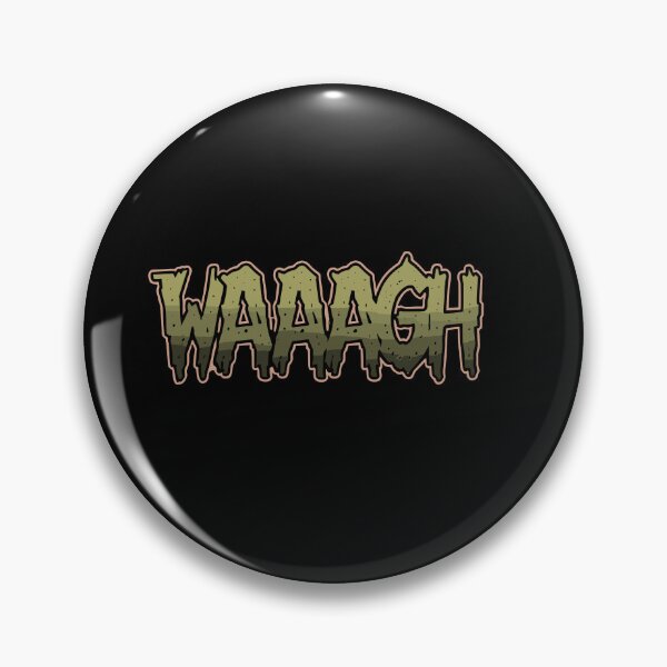 Item preview, Waaagh designed and sold by Dilwish5.