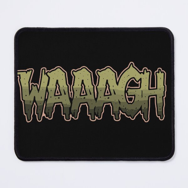 Item preview, Waaagh designed and sold by Dilwish5.