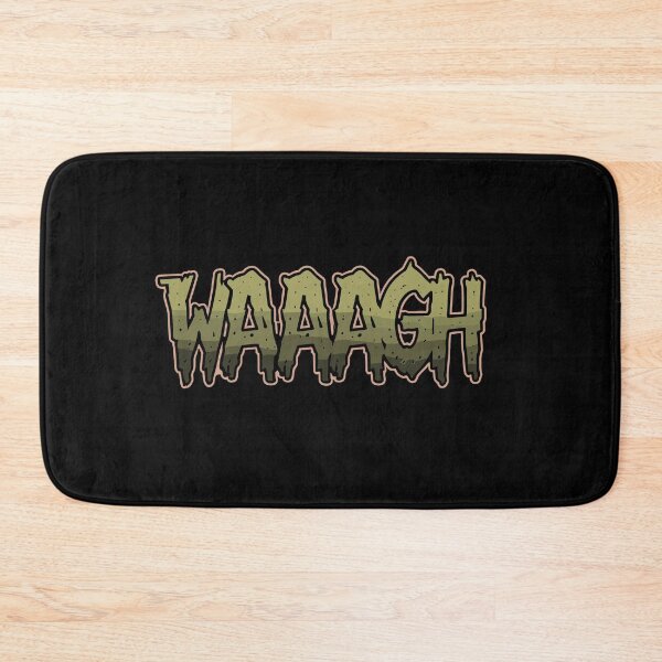 Item preview, Waaagh designed and sold by Dilwish5.