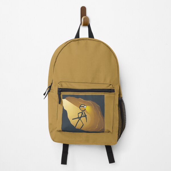 Item preview, Stickman rockhound designed and sold by Eeconte.